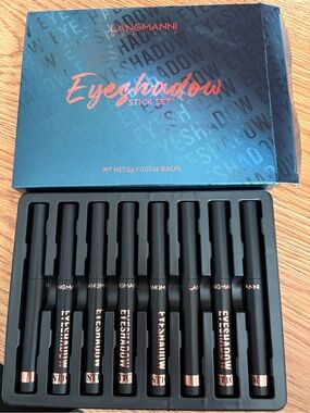 Langmanni Makeup Eyeshadow Stick Set